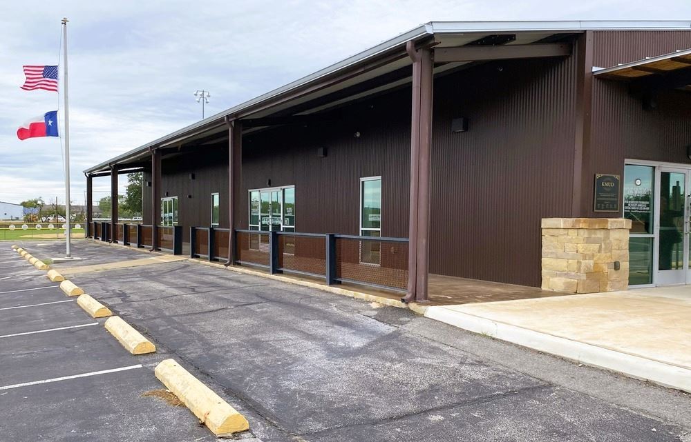 Community Center Side View (JPEG)