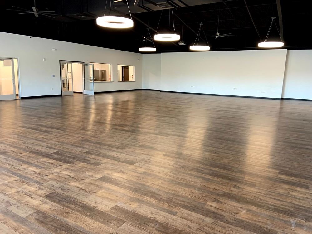 Community Center Large Room 2 (JPEG)