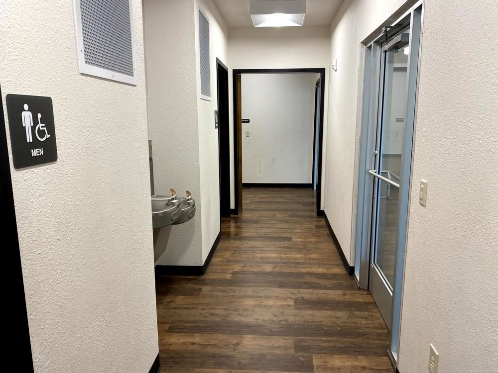 Community Center Bathroom Hallway (JPEG)