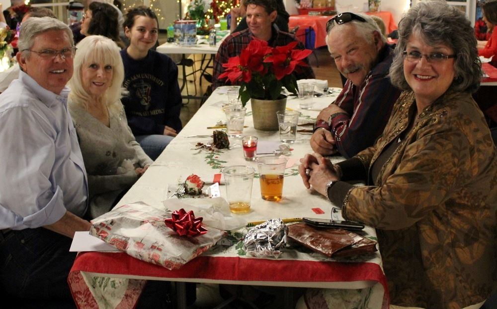 Ken, Tom, and Wives (JPEG)