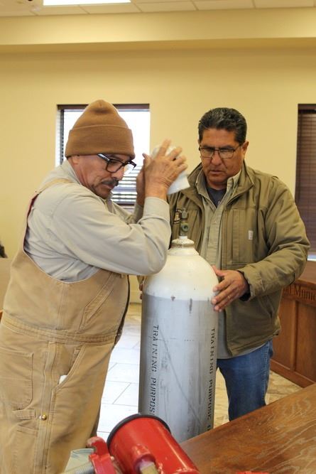 Johnny and Robert (JPEG)